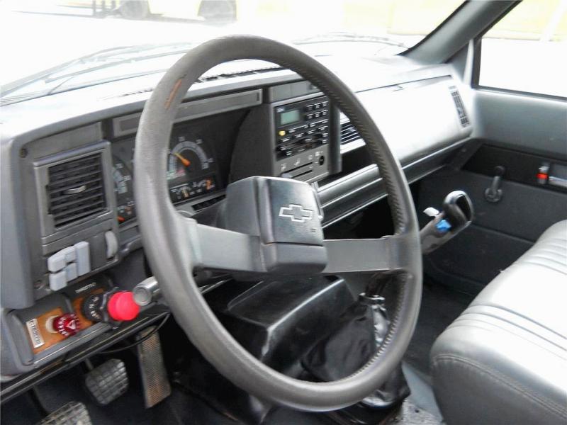 1997 Chevrolet KODIAK C8500 - 4