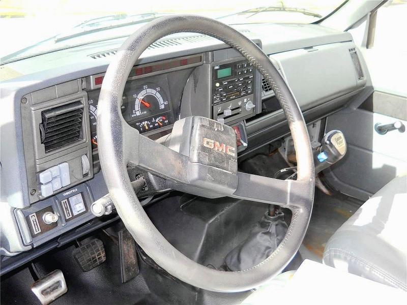 1998 Chevrolet KODIAK C8500 - 4