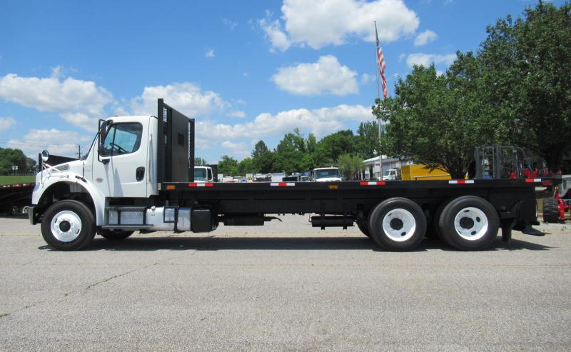 2017 Freightliner BUSINESS CLASS M2 106 - 7