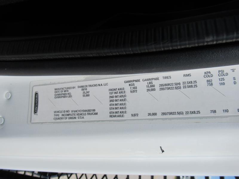 2017 Freightliner BUSINESS CLASS M2 106 - 19