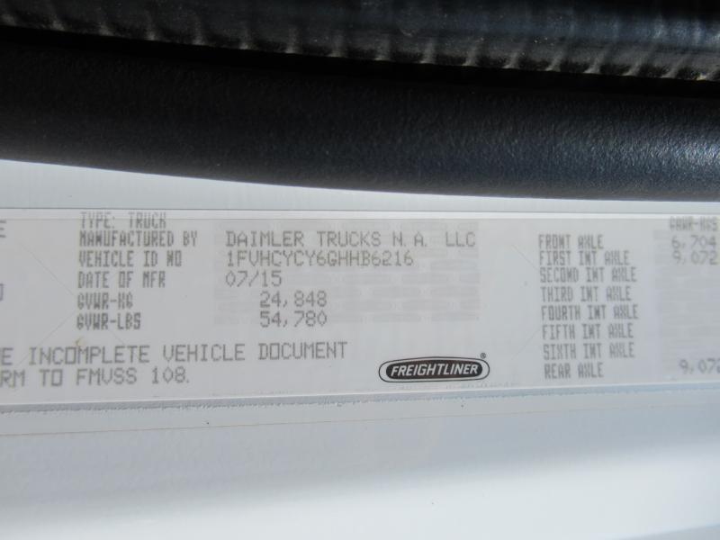 2016 Freightliner BUSINESS CLASS M2 106 - 20