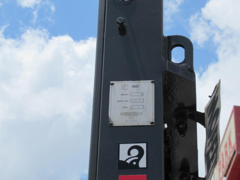 2004 Moffett M5500 - 13