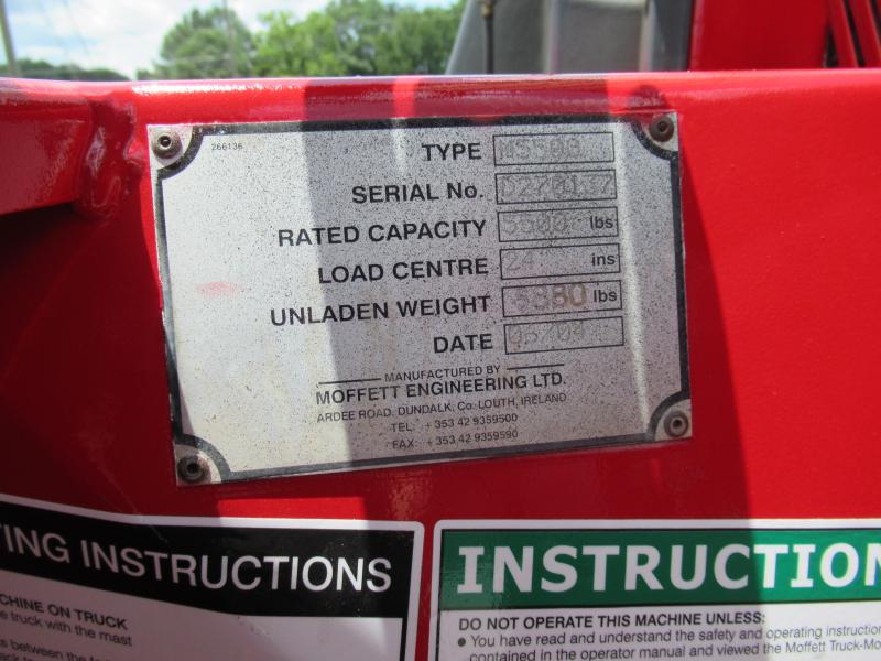 2004 Moffett M5500 - 14