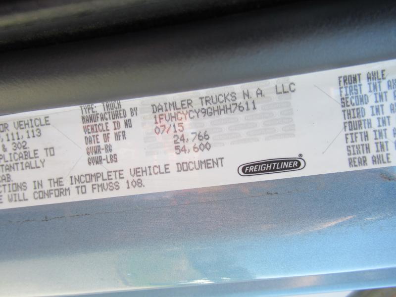 2016 Freightliner BUSINESS CLASS M2 106 - 21