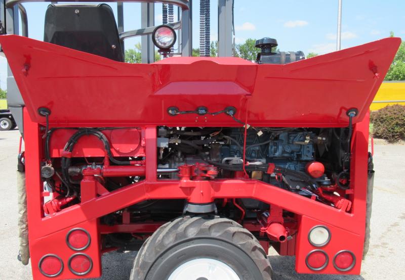 2005 Moffett M5000-4W - 9