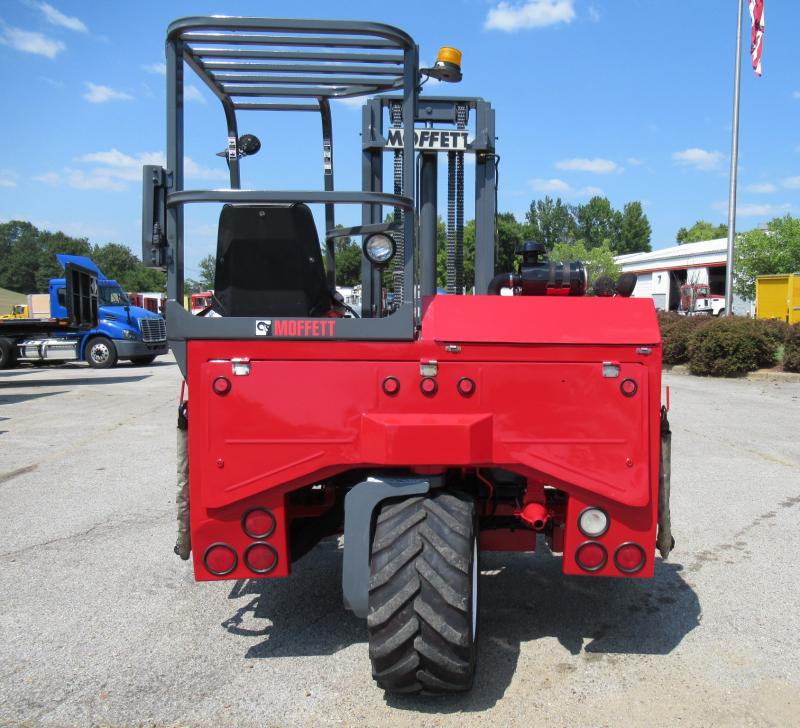 2005 Moffett M5000-4W - 12