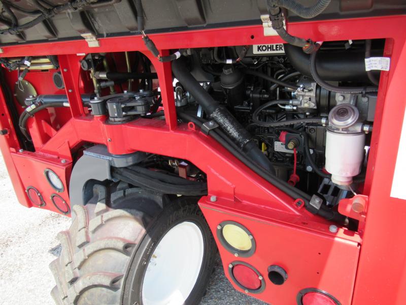 2015 Moffett M8 55.3 - 15