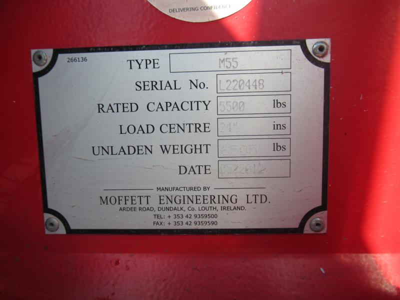 2012 Moffett M55 - 12