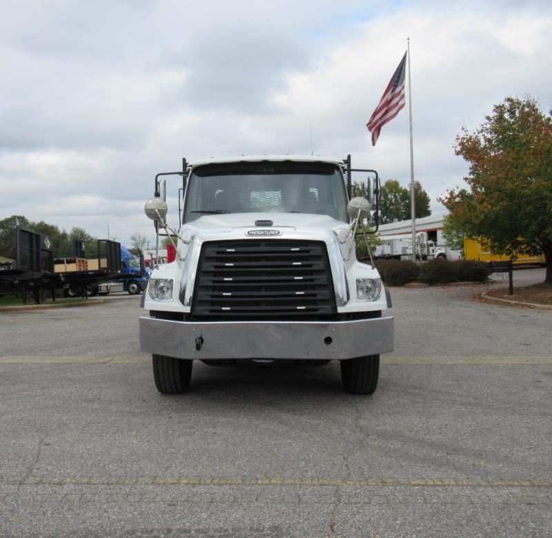 2014 Freightliner 114SD - 2