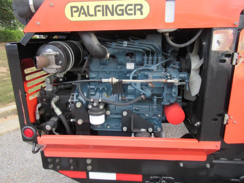 2014 PALFINGER GT55 - 10