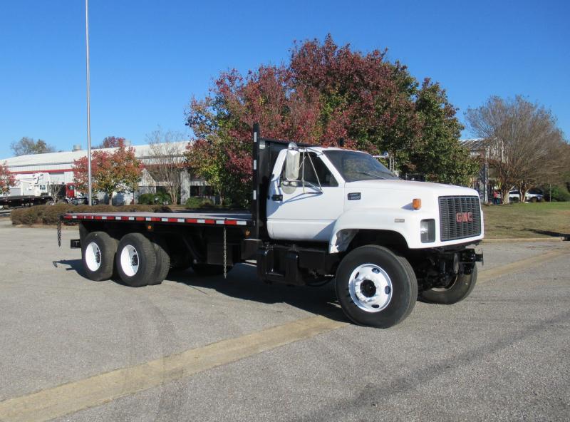 1998 GMC TOPKICK C8500 - 1