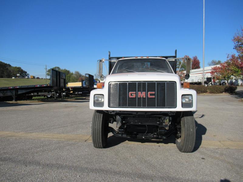 1998 GMC TOPKICK C8500 - 10