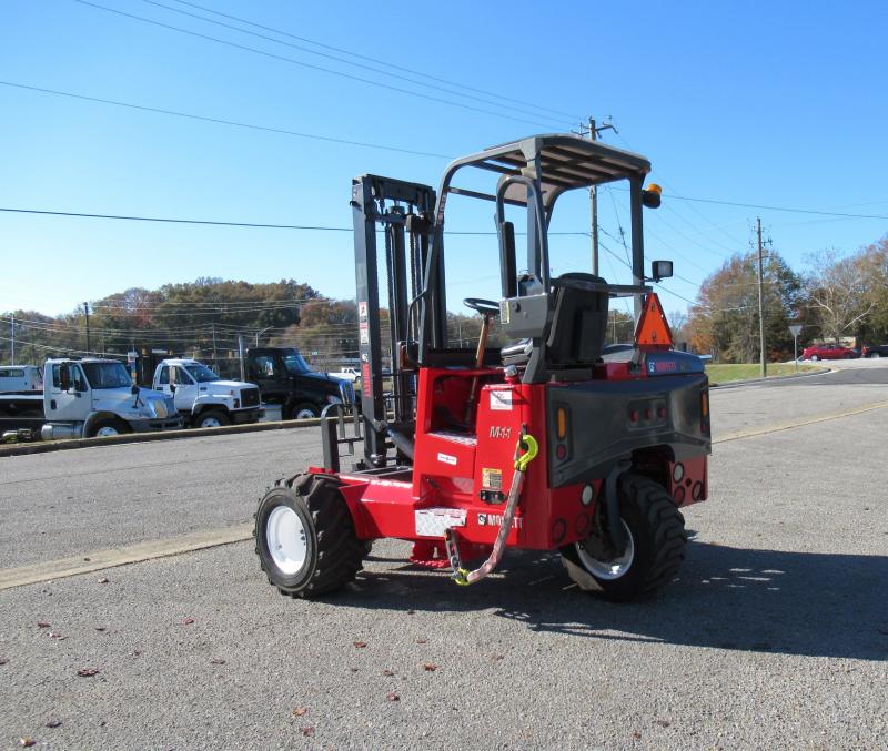 2006 Moffett M55 - 9