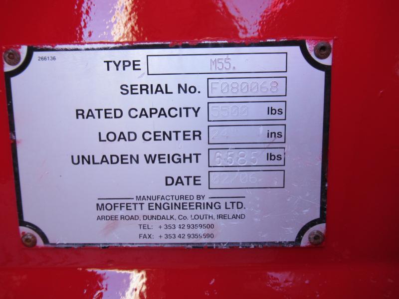 2006 Moffett M55 - 17