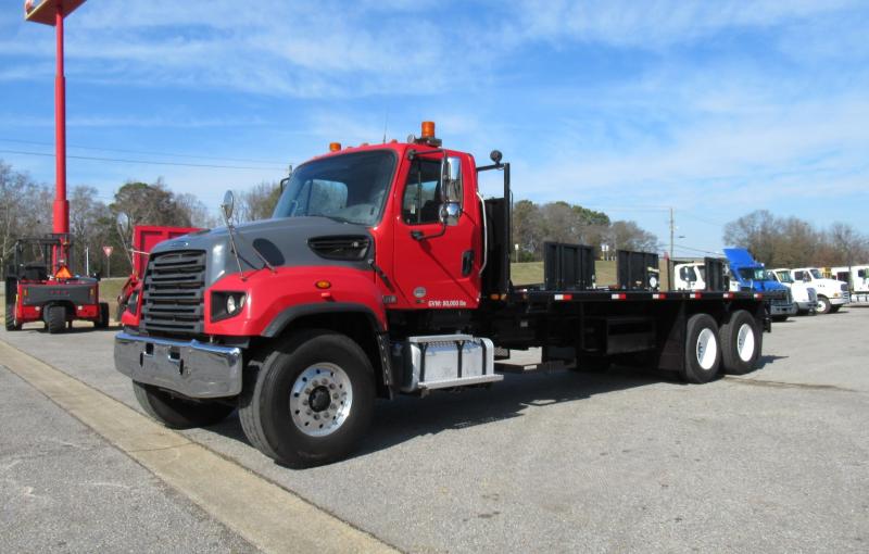 2014 Freightliner 114SD - 1