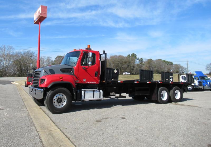 2014 Freightliner 114SD - 7