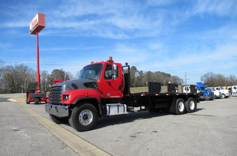 2014 Freightliner 114SD - 8