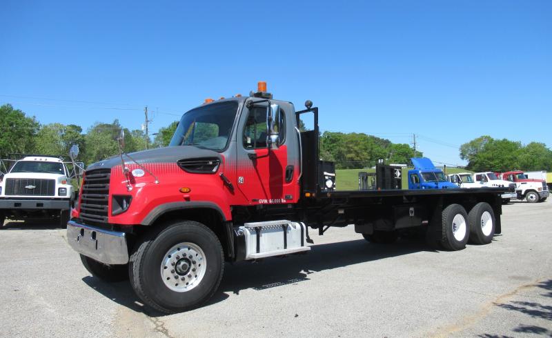 2015 Freightliner 114SD - 1