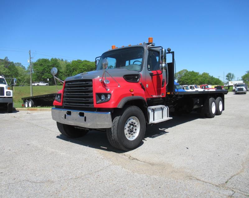 2015 Freightliner 114SD - 2