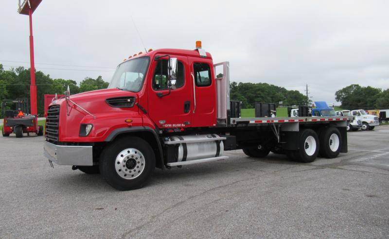 2014 Freightliner 114SD - 1