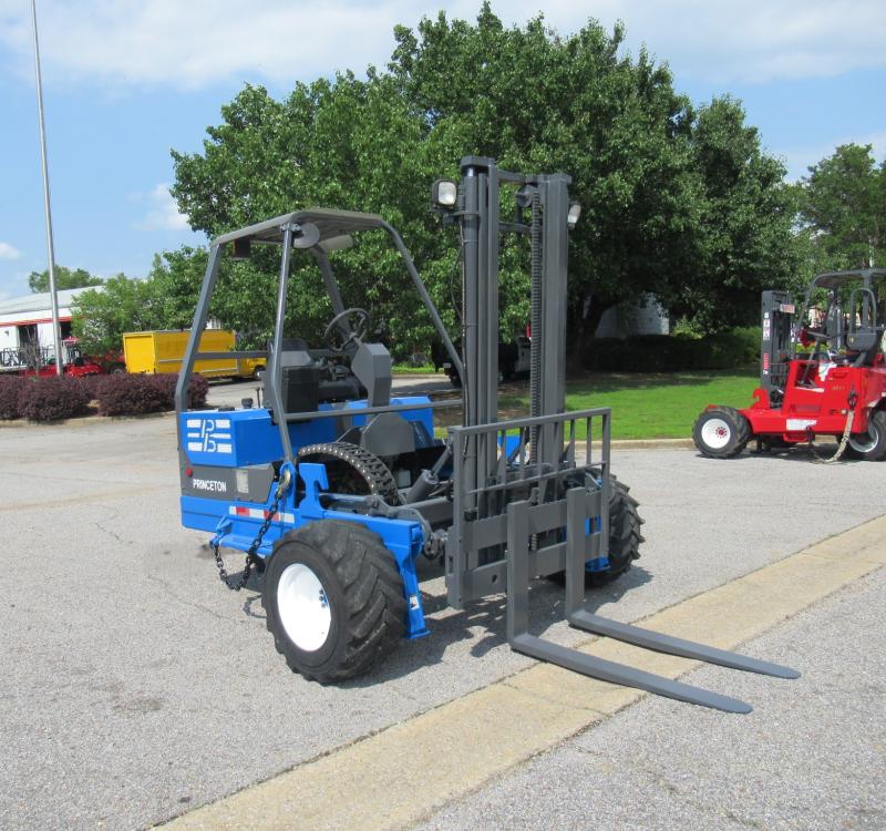 2006 Princeton PB50 - 1