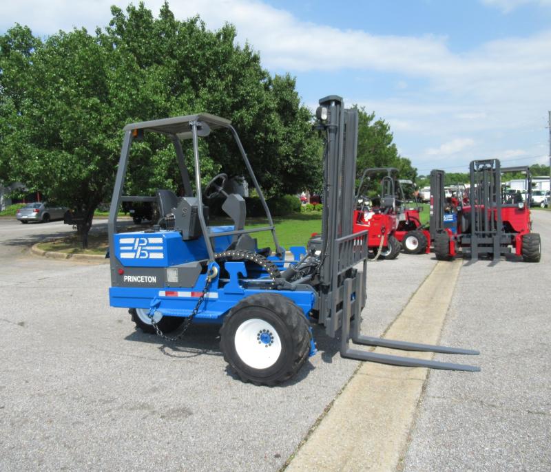 2006 Princeton PB50 - 2