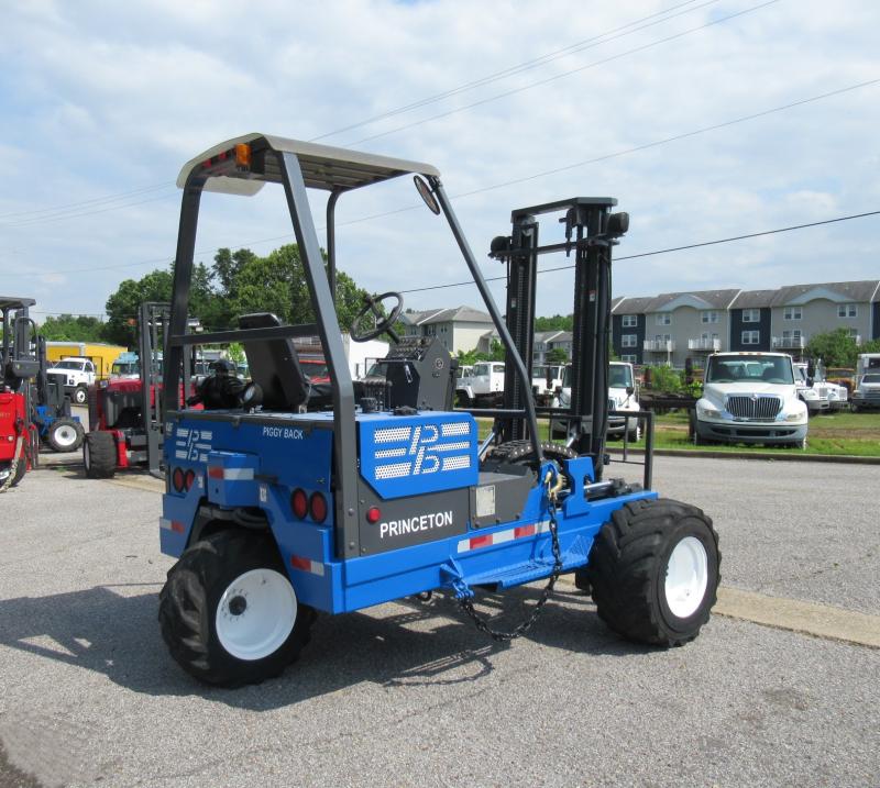 2006 Princeton PB50 - 4