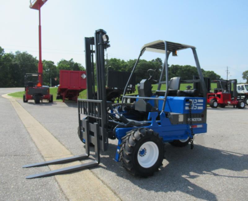 2006 Princeton PB50 - 8