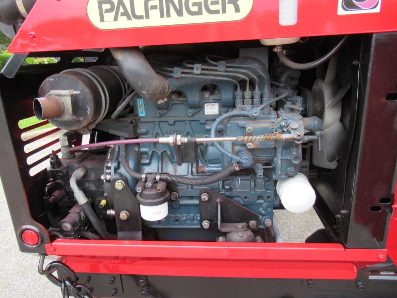 2014 PALFINGER GT55 - 16