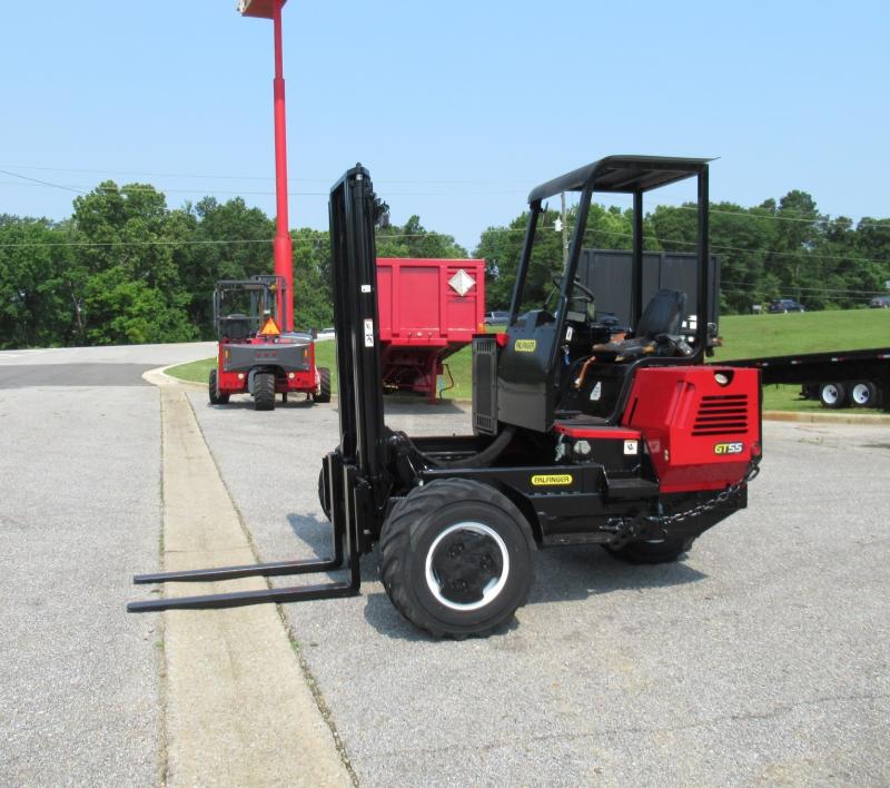 2014 PALFINGER GT55 - 1