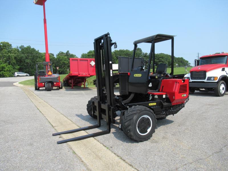2014 PALFINGER GT55 - 2