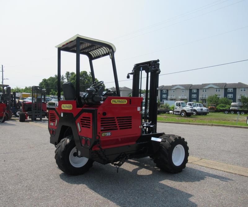 2014 PALFINGER GT55 - 6