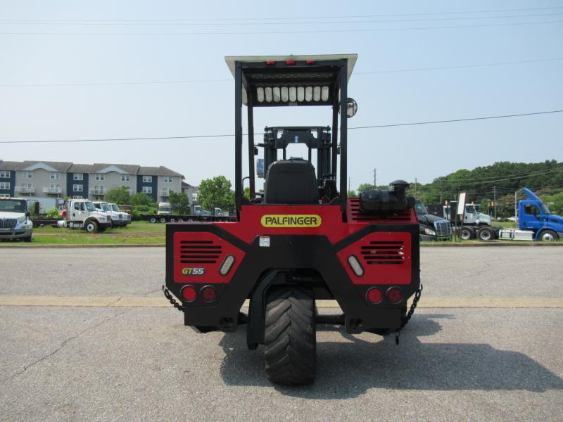 2014 PALFINGER GT55 - 7