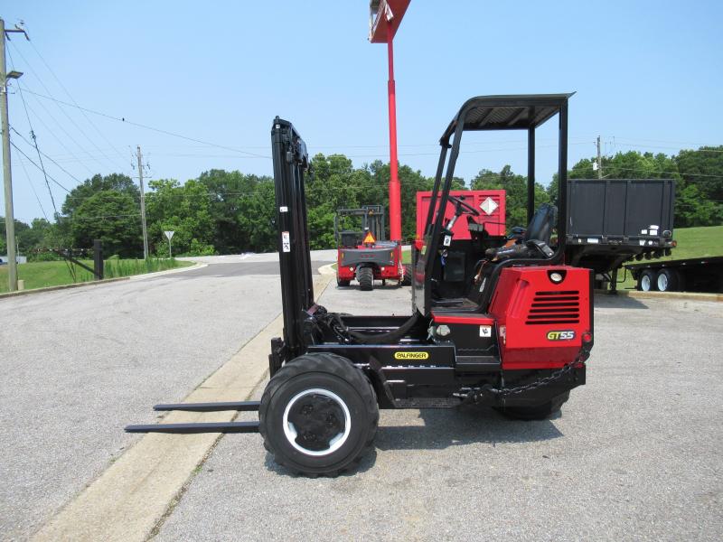 2014 PALFINGER GT55 - 9