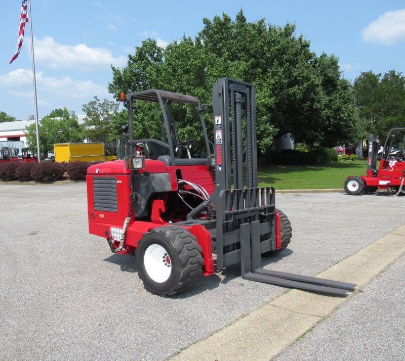 2014 Moffett M55 - 1