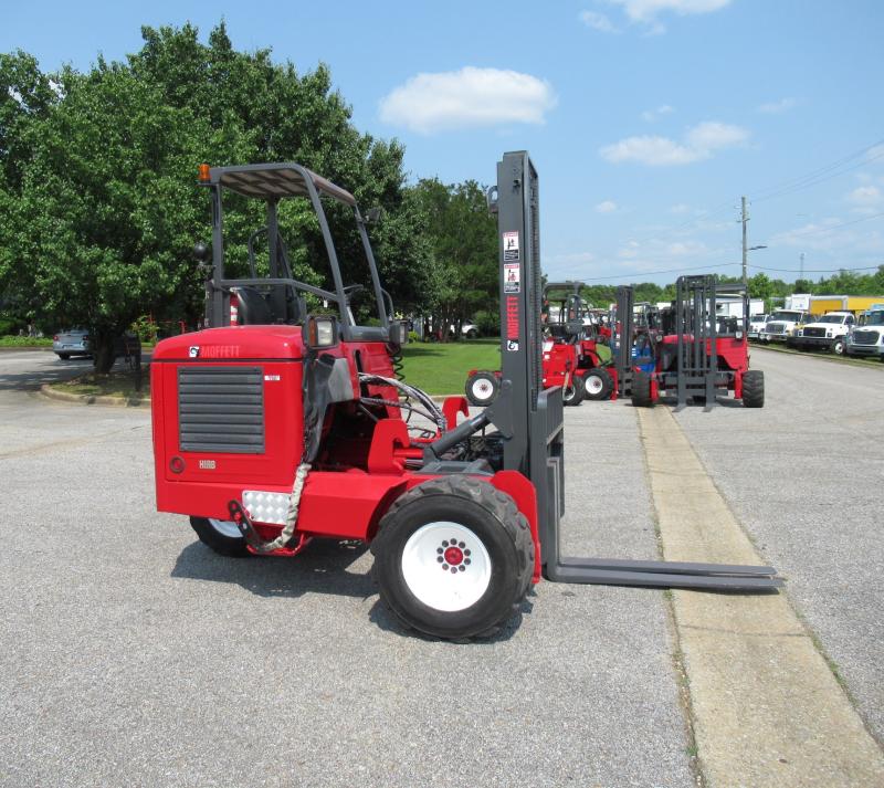 2014 Moffett M55 - 2