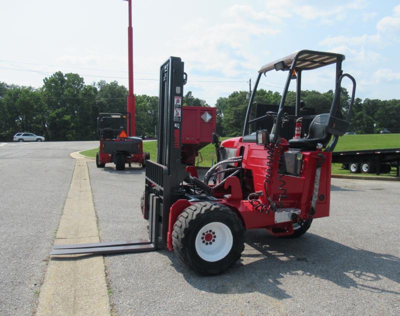 2014 Moffett M55 - 7