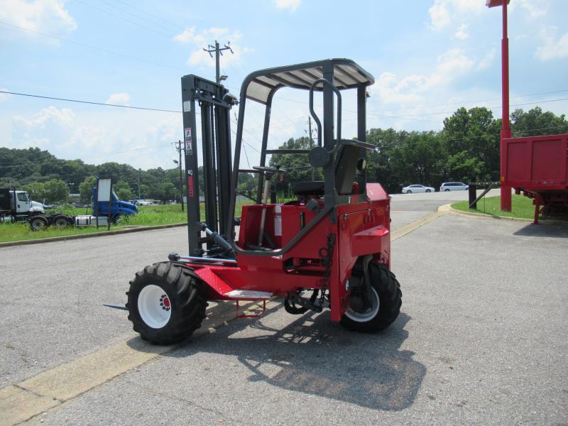 2002 Moffett M5500 - 8