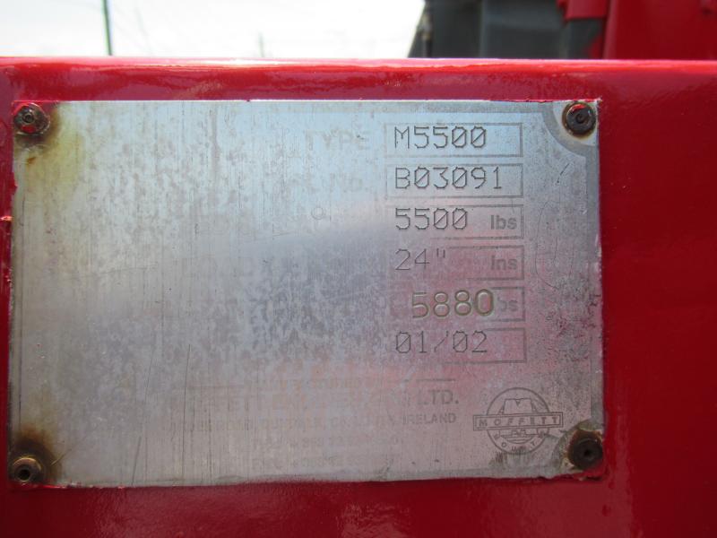 2002 Moffett M5500 - 13