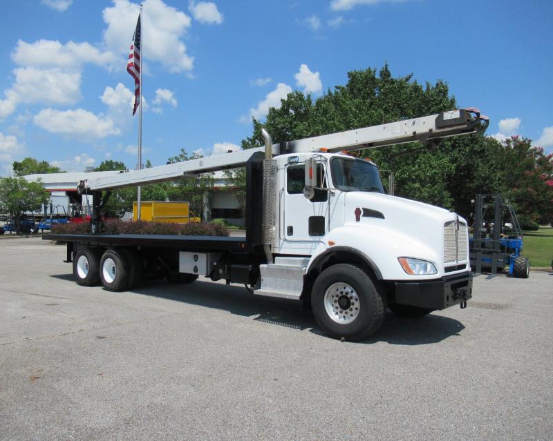 2016 Kenworth T440 - 1