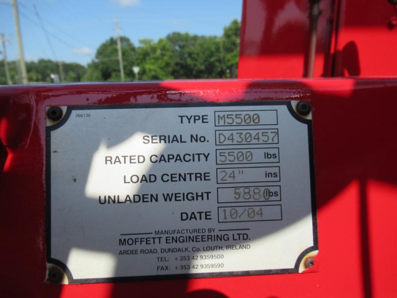 2004 Moffett M5500 - 12