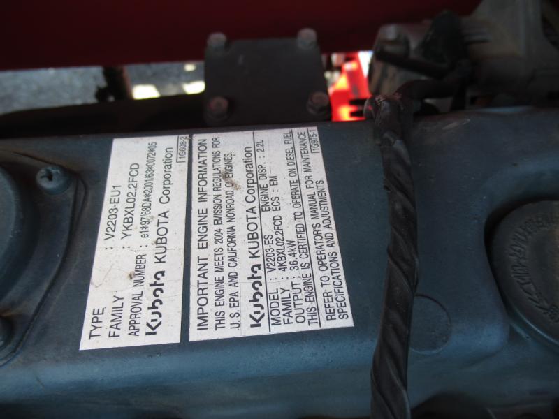 2004 Moffett M5500 - 15