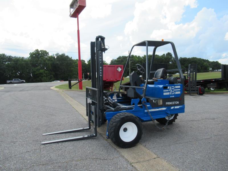 2010 Princeton PB50 - 1