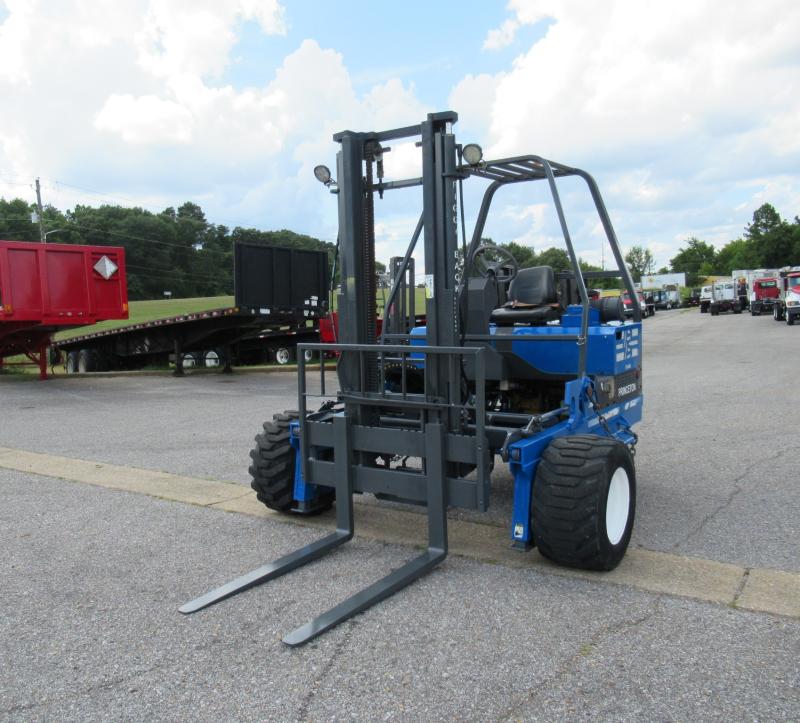 2010 Princeton PB50 - 2