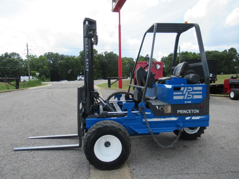 2010 Princeton PB50 - 9