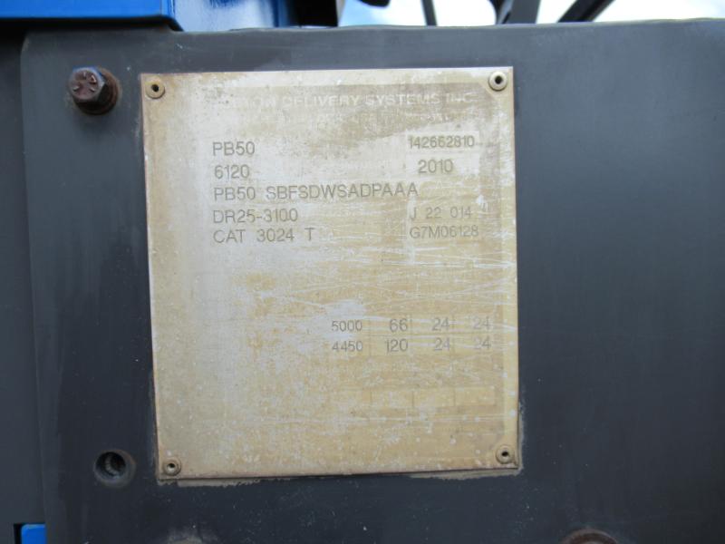 2010 Princeton PB50 - 11