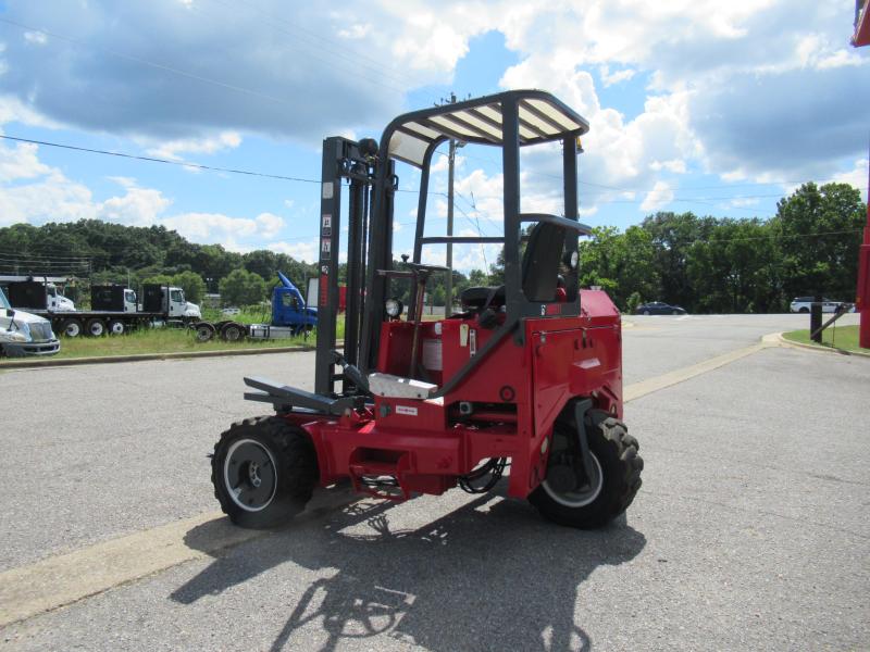 2003 Moffett M5000 4W - 5