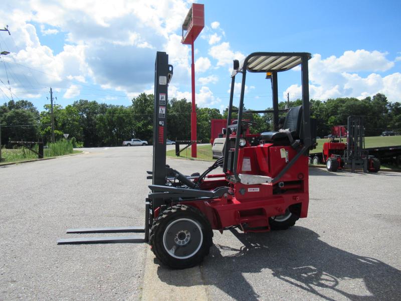 2003 Moffett M5000 4W - 6
