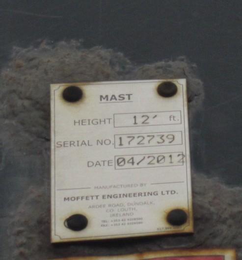 2012 Moffett M55 - 15