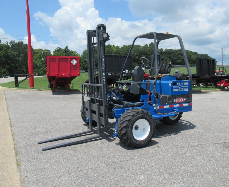 2006 Princeton PB50 - 1